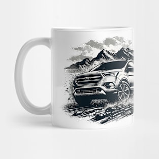 Ford Escape Mug